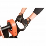 Motorständer mit Getriebe