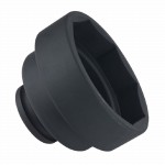 3/4" Kraft-Steckschlüssel-Einsätze, 8-kant