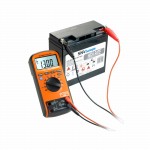 Digitales Multimeter mit PC-Anschluss