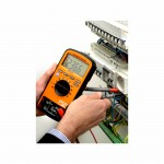 Digitales Multimeter mit PC-Anschluss