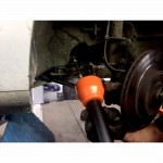 Werkzeugsatz für Lenkhebel und Innengestänge
