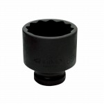 1/2" Kraft-Steckschlüssel 12-kant