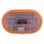 1/4" Bitsatz für Phillips-, Pozidriv- und Torx®-Schrauben, 31-teilig