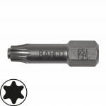 1/4" Edelstahl-Bits für Torx®-Schrauben, 25 mm