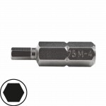 Bits 5/16" für Innensechskantschrauben