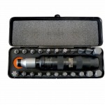 Schlagschraubendreher-Satz für Phillips, Schlitz, Sechskant- und TORX®-Schrauben