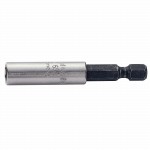 1/4" Bithalter mit Dauermagnet