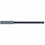 1/4" Magnetischer Universalhalter mit Haltering, 150 mm