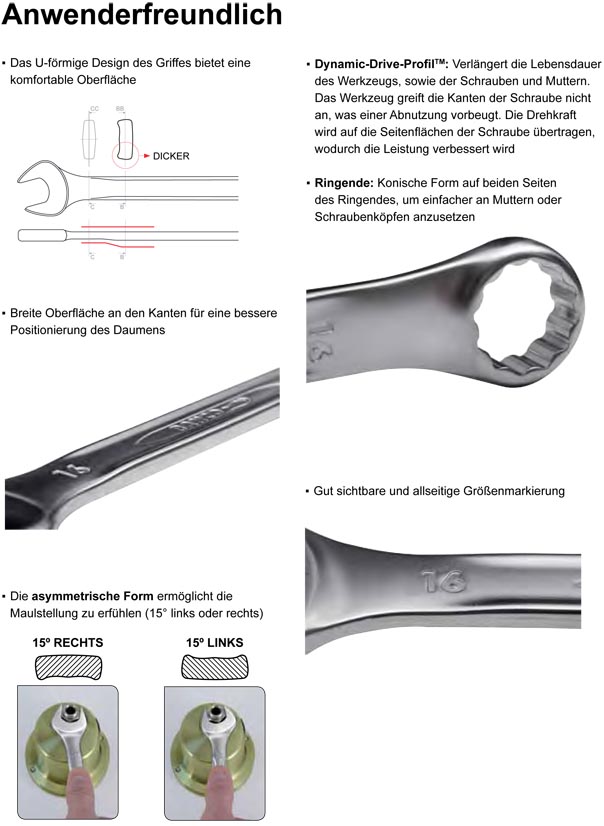Ring-Maulschlüssel