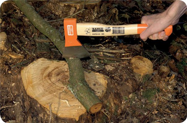 Äxte, Spalthämmer und Keile 03