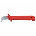 Messer mit Führung