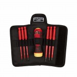 1000V Ratschen-Schraubendreher-Set