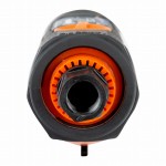 Stabschleifer mit niedriger Drehzahl mit Zahnkranzspannfutter