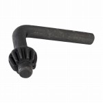 Stabschleifer mit niedriger Drehzahl mit Zahnkranzspannfutter