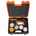 Schleifersatz mit Pistolengriff