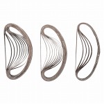 25 Ersätzbänder Körnung 100