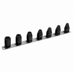 3/8" Sechskant-Einsätze, Innen TORX® E-Profil, 7-teiliger Satz