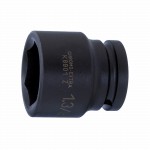 Steckschlüssel-Einsätze Sechskant, Zollmass, 3/4"
