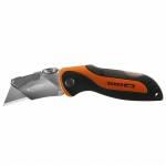 Klappbarer Cutter mit Verriegelung