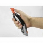 Ergo Cuttermesser mit feststehender Klinge