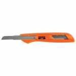 Cuttermesser mit Abbrechklinge, 9cm