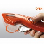 Cuttermesser mit feststehender Klinge