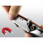 Cuttermesser mit einziehbarer Klinge