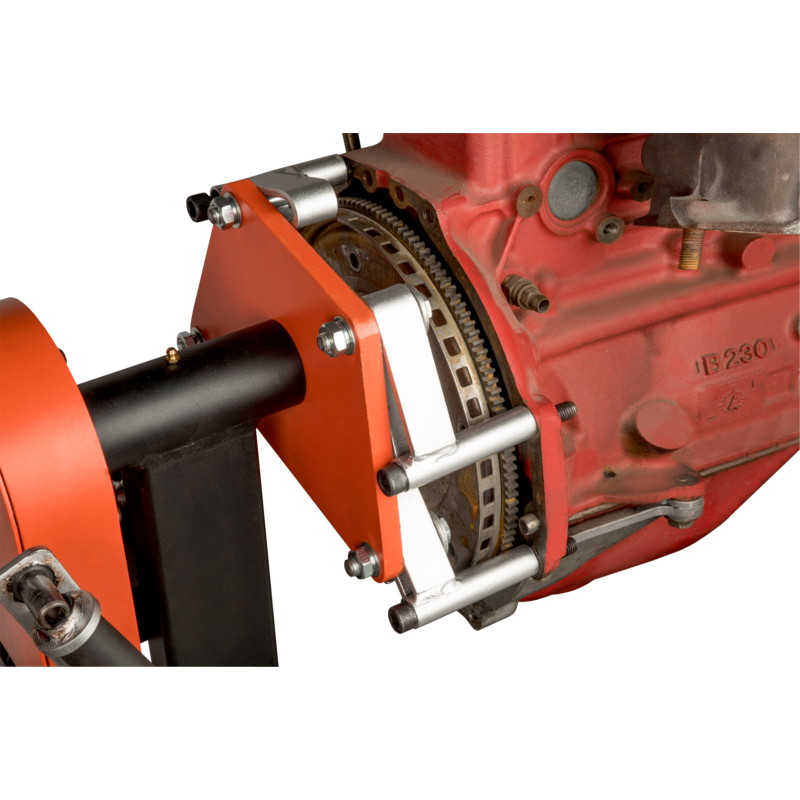 Bahco Motorständer mit Getriebe, BH8AC2-500 : Bahco-Werkzeuge