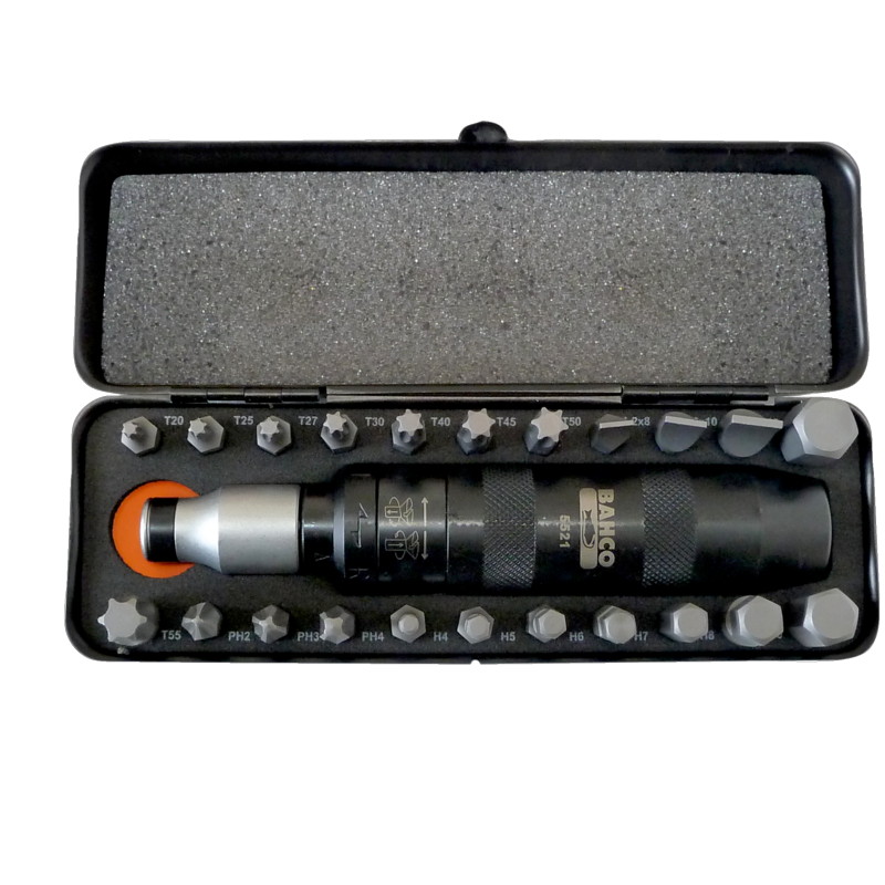 Bahco Magnetischer dreiarmiger Ölfilter-Schlüssel, BE65R65120 : Bahco- Werkzeuge