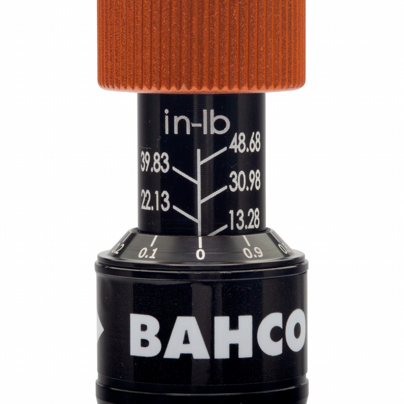 Bahco ERGO Magnetheber mit Dyneema-Sicherungssschnur, 10 x 400 mm