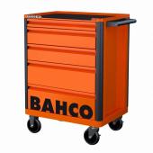 Campaign Werkstattwagen mit 5 Schubladen, orange (RAL 2009)