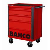 Campaign Werkstattwagen mit 5 Schubladen, rot (RAL 3001)