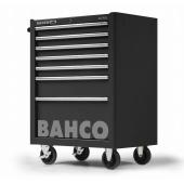 Classic Werkstattwagen 26" mit 7 Schubladen, schwarz