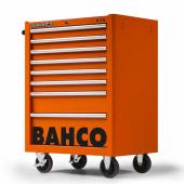 Classic Werkstattwagen 26" mit 8 Schubladen, orange