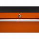 Classic Werkstattwagen 40" mit 2 Schubladenreihen, 12 Schubladen, schwarz