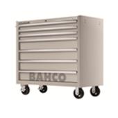 Special Werkstattwagen 40" Edelstahl mit 7 Schubladen