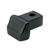 Anschweiß-Einsteckwerkzeug, 24x32 mm, Adapter 15x50 mm