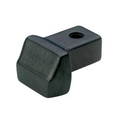 Anschweiß-Einsteckwerkzeug, 24x32 mm, Adapter 15x50 mm