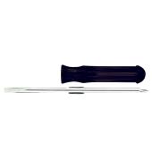 Schraubendreher, Klinge umsteckbare, Schlitz 4,5 mm + PH-1, 120 mm