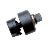 Blechlocher für Blech bis 2mm und Edelstahl bis 1,2 mm, Ø 63 mm