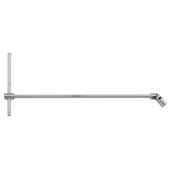 T-Griff, Gelenk-Steckschlüssel, SW 13 mm, 500 mm