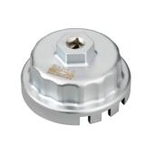 Ölfilter-Kappen 64.5M14FLUTES