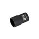 1/2" Spezial Steckschlüssel-Einsatz zum Lösen defekter Muttern oder Schraubköpfe, 24 mm