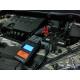 Digitaler Batterietester 6+12V mit Druckfunktion