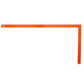 Winkel, 250 x 500 mm