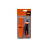 Elektriker Abisoliermesser, Beidhändig, SB-Verpackung