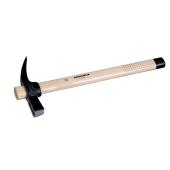 Klauenhammer, spanische Ausführung, Holzstiel, 700 g