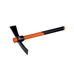 Beil mit schaufelförmiger Klinge, Fiberglasstiel, 500 g