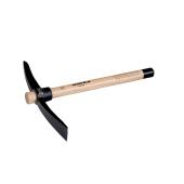 Beil mit schaufelförmiger Klinge, Holzstiel, 600 g