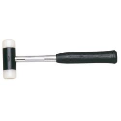 Nylonhammer mit Stahlschaft, 44 mm